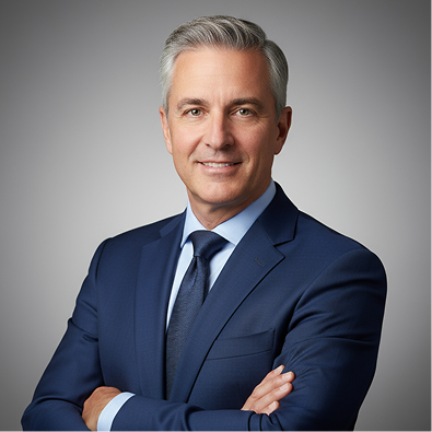 Foto van de CEO